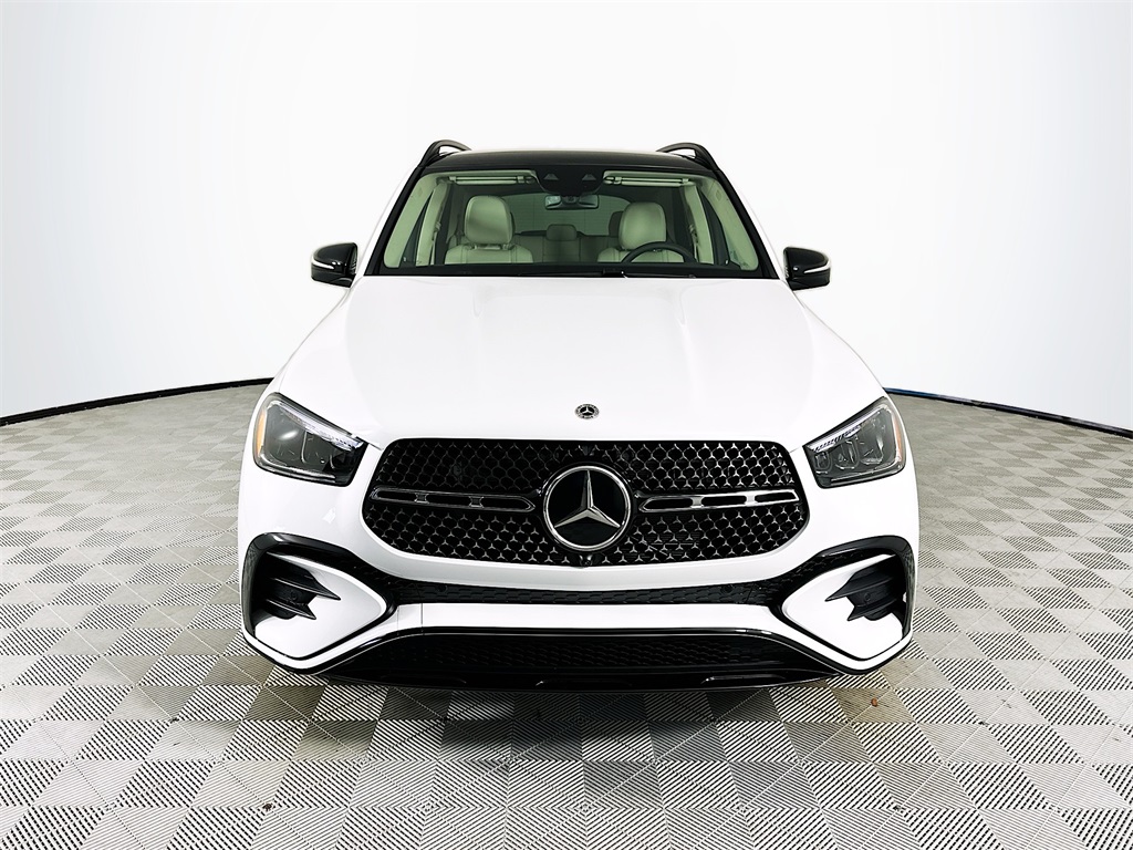 2026 Mercedes Benz GLE 450 4MATIC photo 2