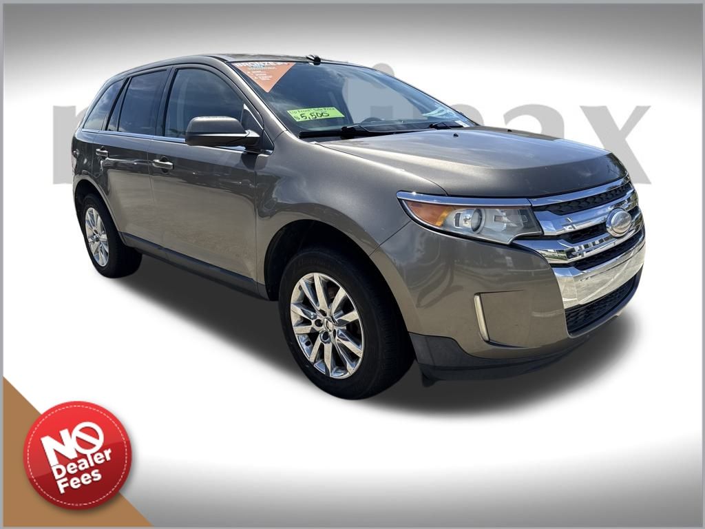 2013 Ford Edge