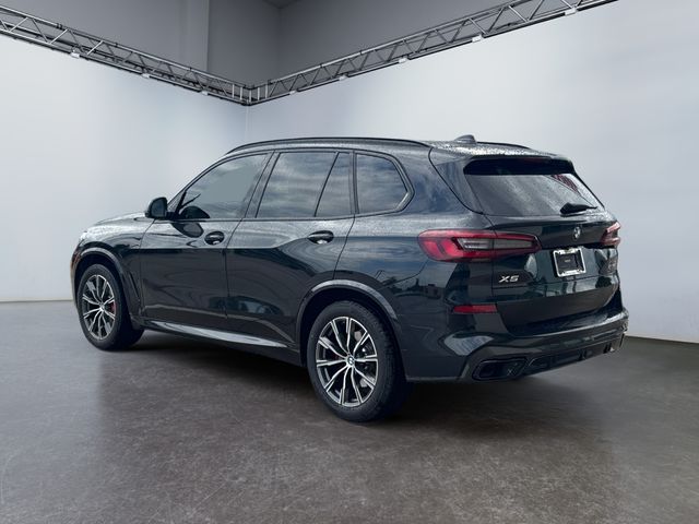 2022 Bmw X5 xDrive40i photo 5