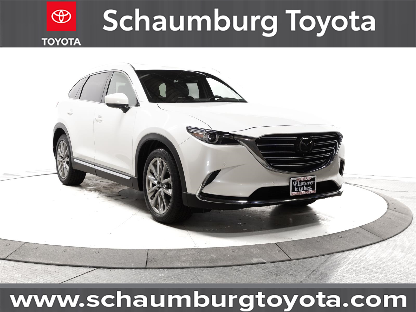 2019 Mazda CX-9 Grand Touring