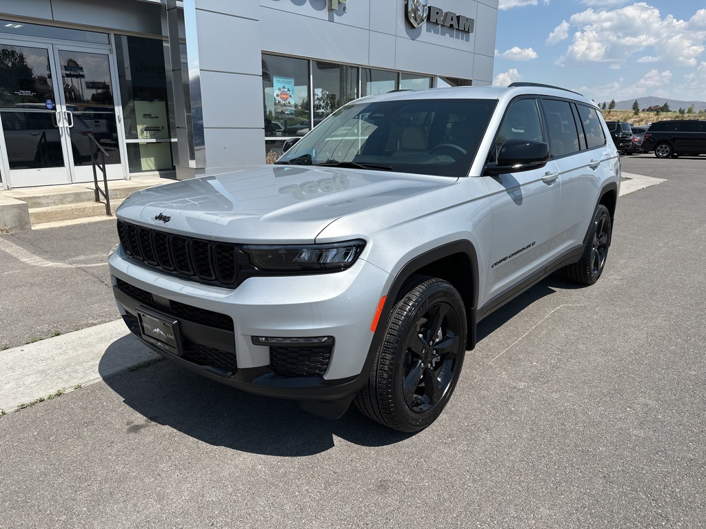 2025 Jeep Grand Cherokee L Limited's photo