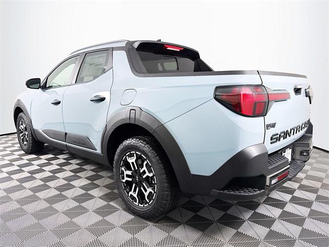 2025 Hyundai Santa Cruz XRT photo 4