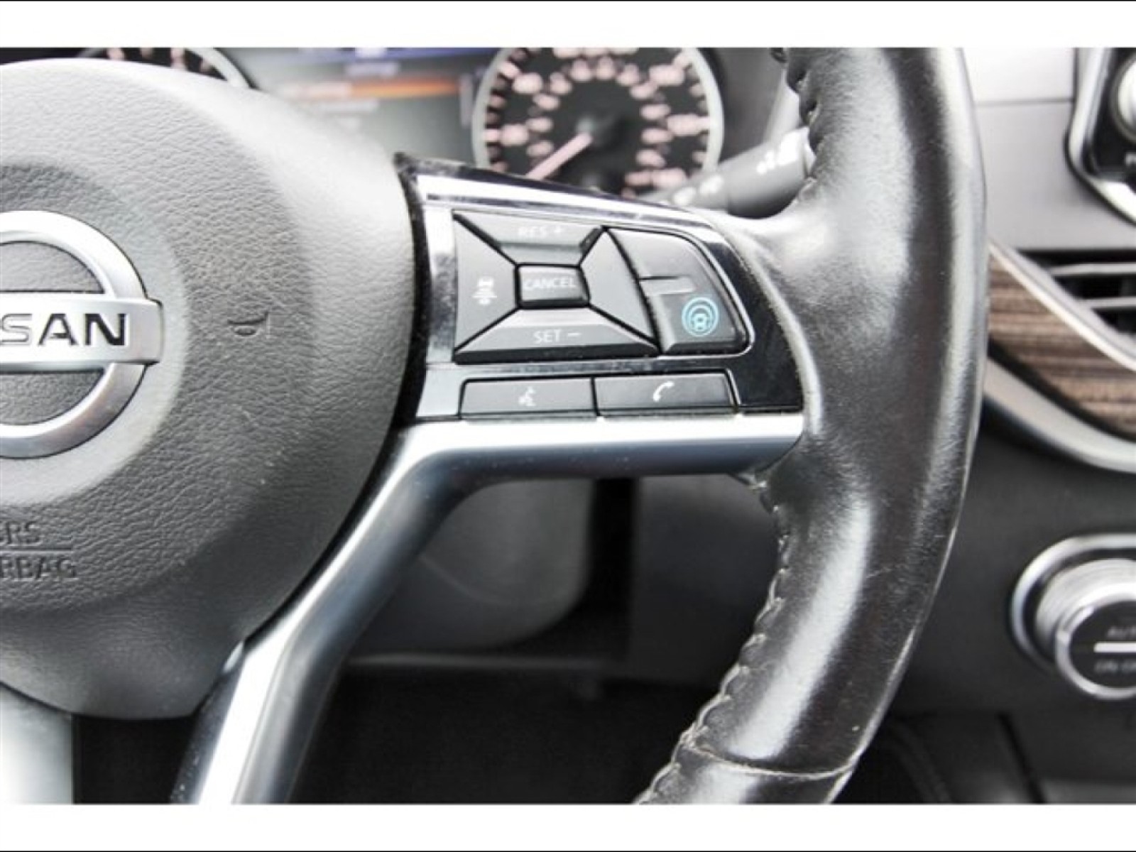 2022 Nissan Altima 2.5 SL Gray at Robbins Nissan