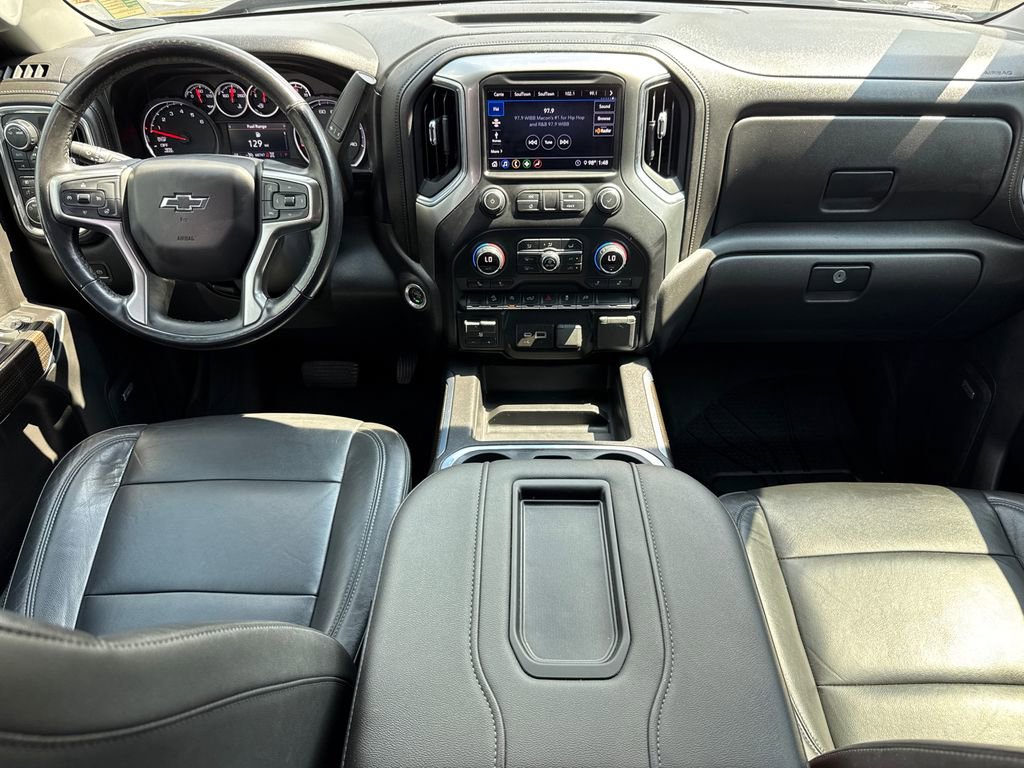 2020 Chevrolet Silverado 1500 RST photo 21