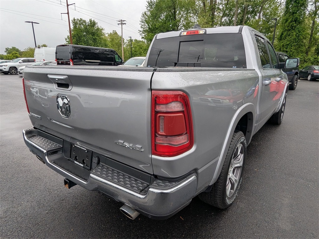2022 Ram 1500 Laramie photo 3
