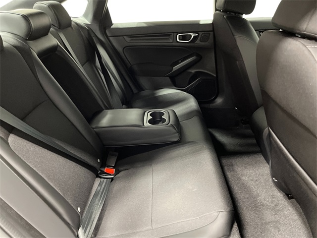 2025 Honda Civic Hybrid Sport photo 21