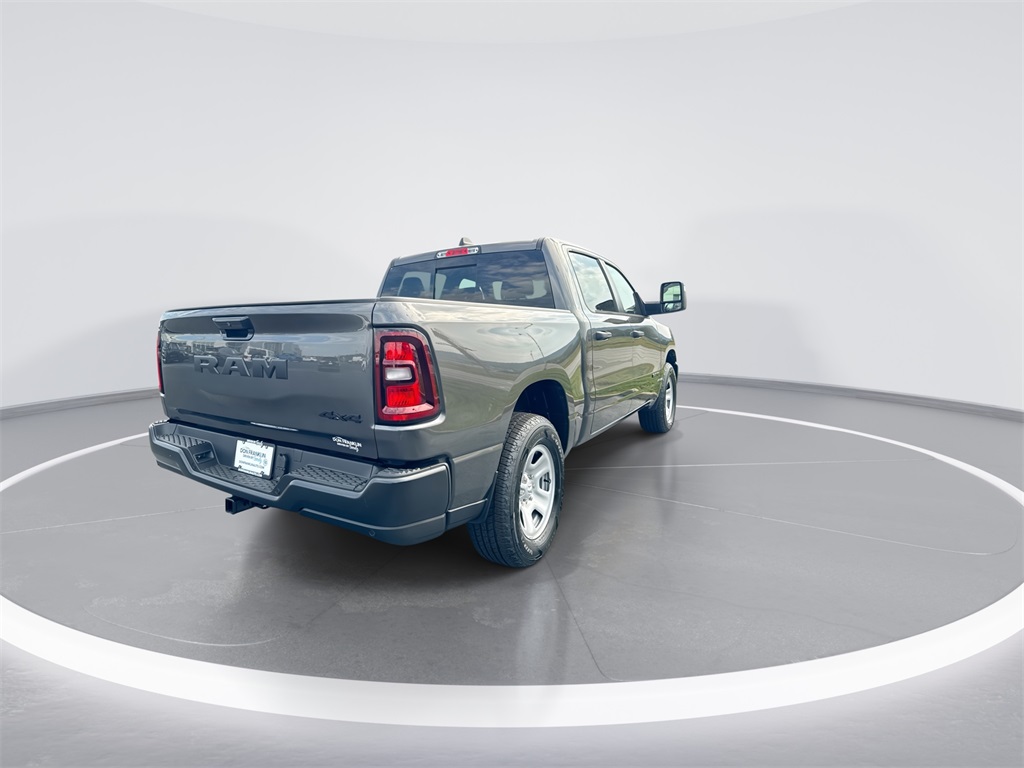 2025 Ram 1500 Tradesman photo 8