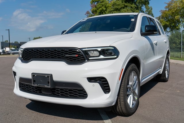 2026 Dodge Durango GT Plus photo 2