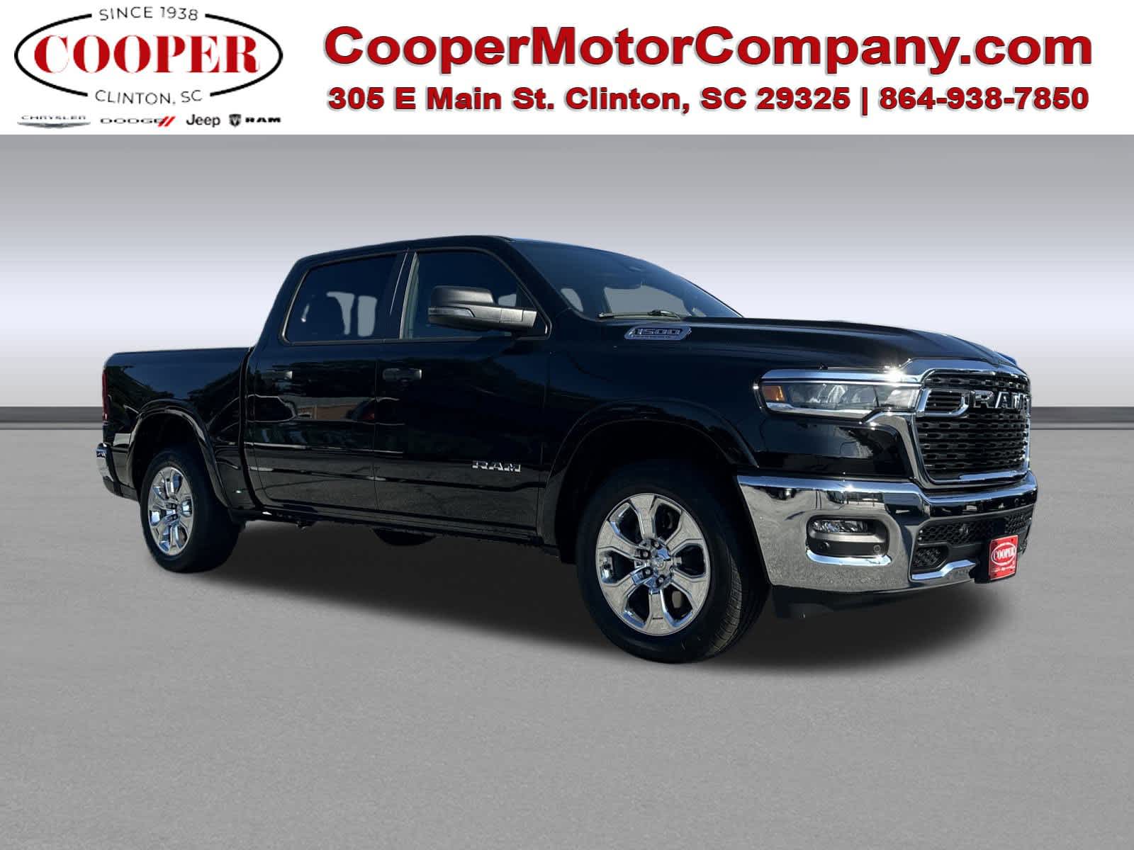 2026 RAM Ram 1500 Pickup Big Horn/Lone Star's photo