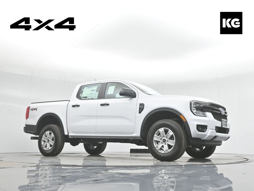 2025 Ford Ranger XL's photo