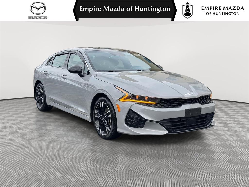 2024 Kia K5 GT-Line's photo