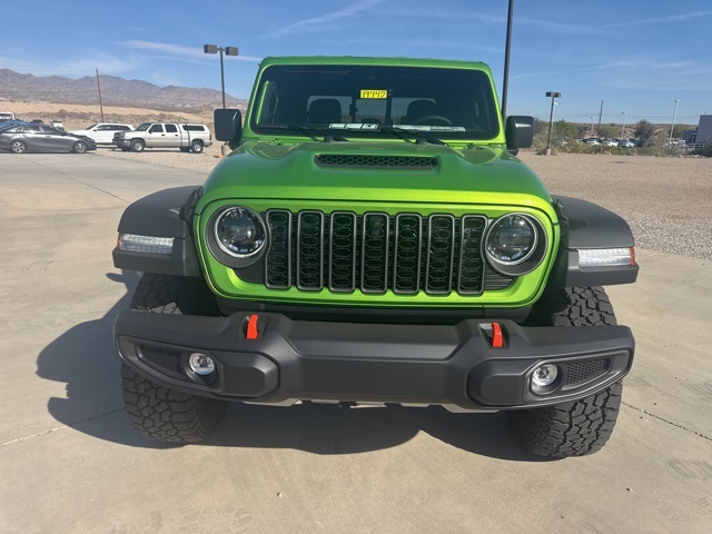 2025 Jeep Gladiator Mojave photo 7