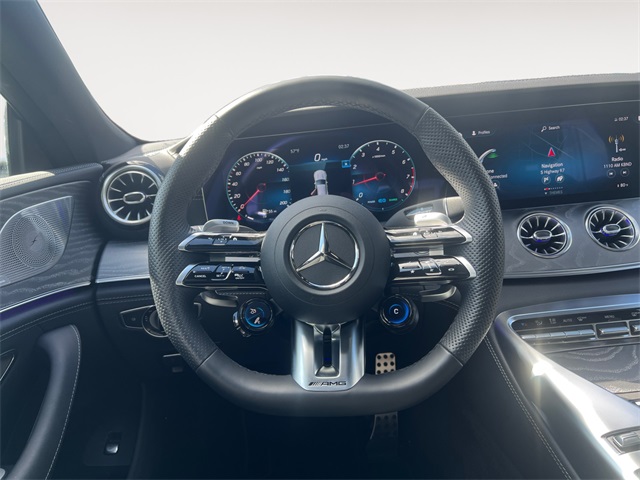 2023 Mercedes Benz AMG GT photo 12
