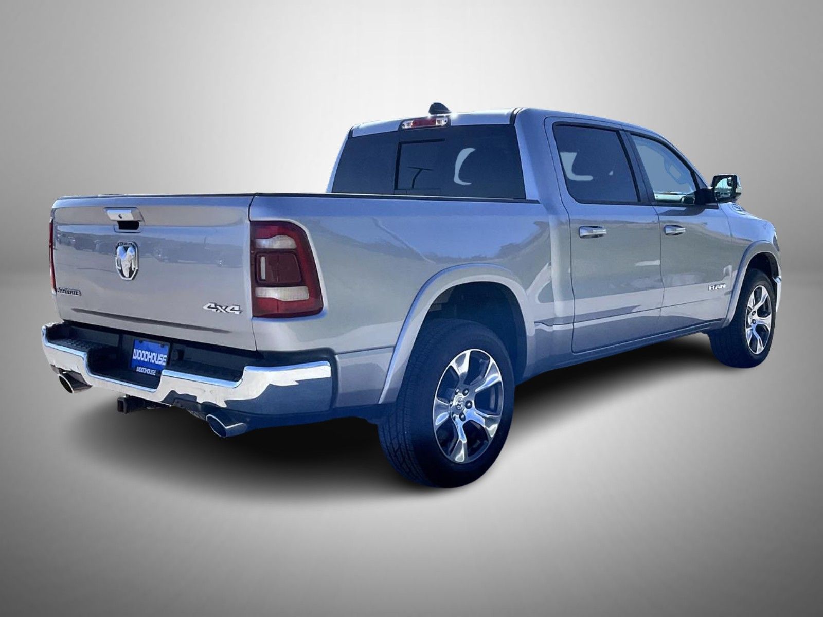 2021 Ram 1500 Laramie photo 5
