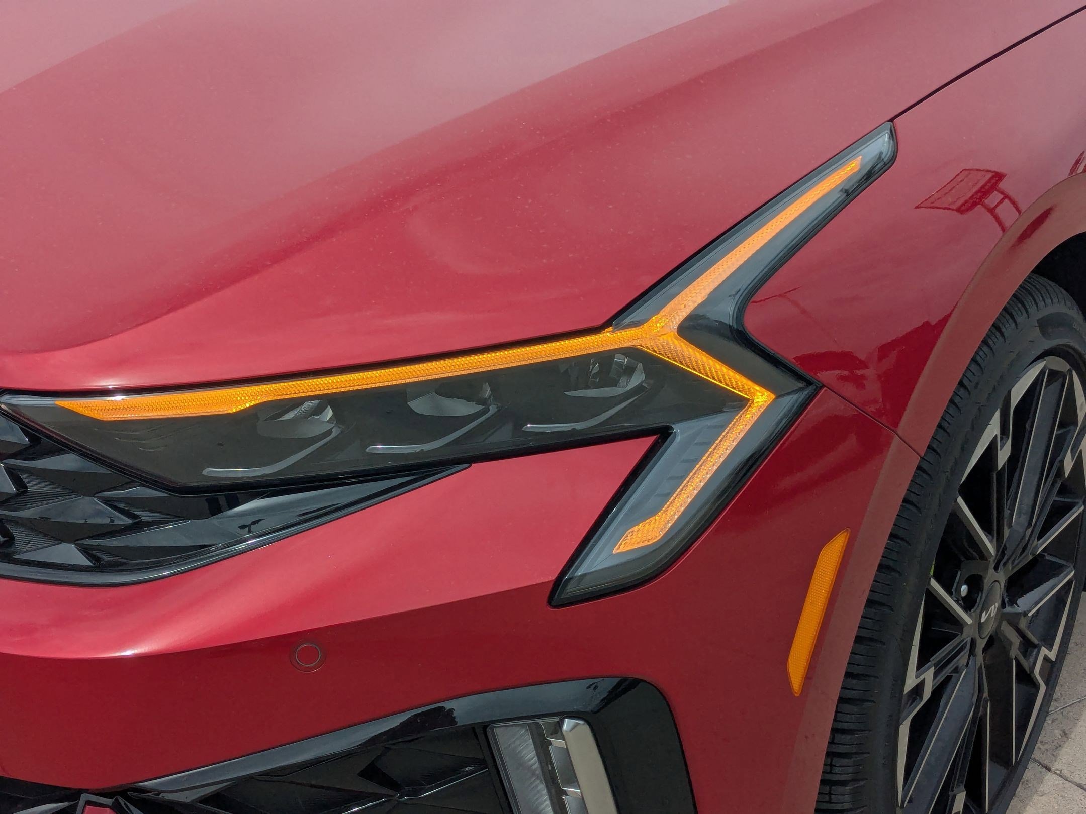 2025 Kia K5 GT photo 9
