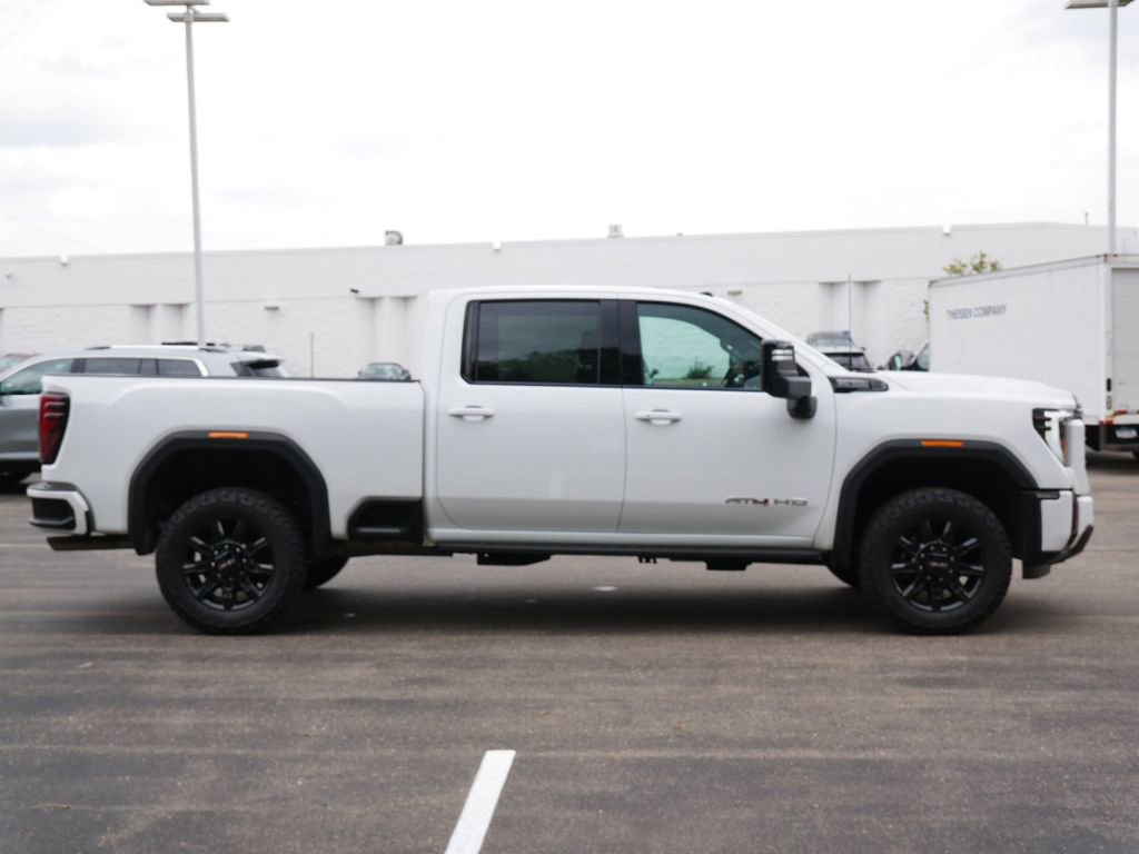 2024 Gmc Sierra 3500 HD AT4 photo 8