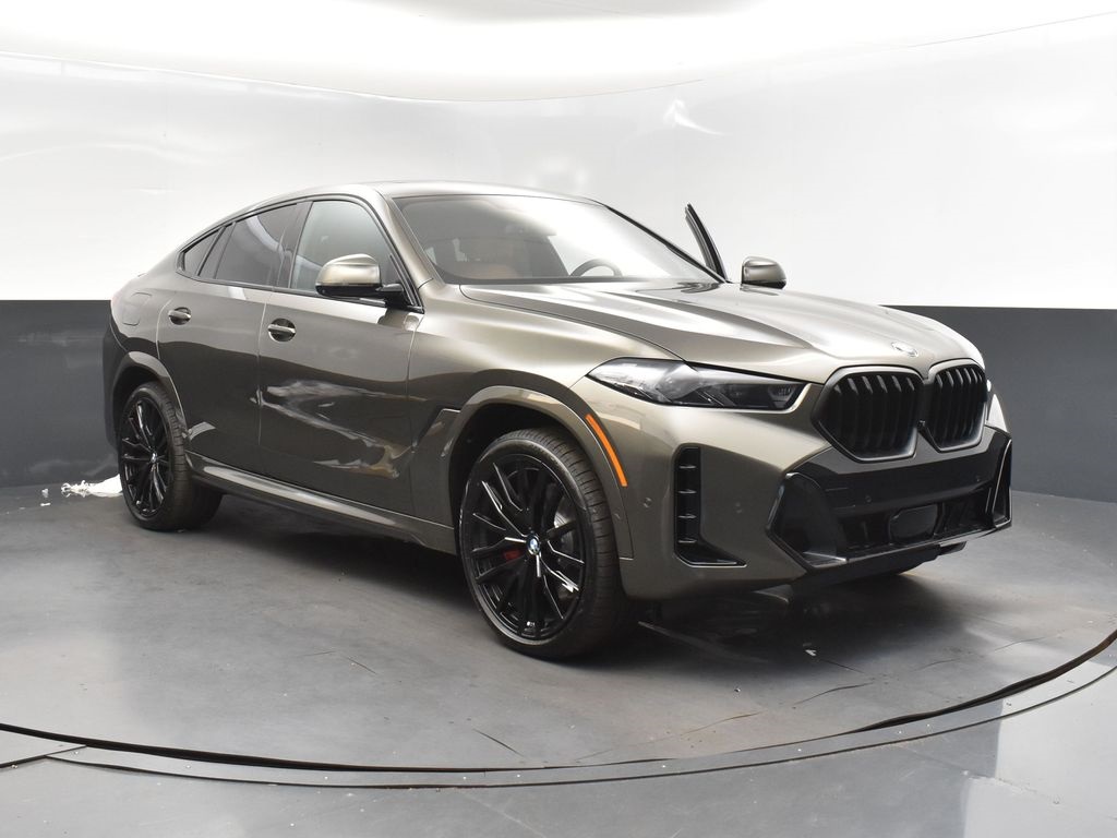 2026 Bmw X6 xDrive40i photo 7