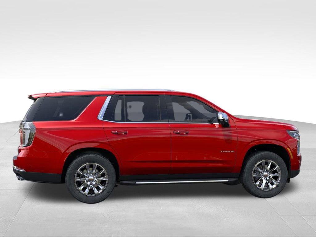 2025 Chevrolet Tahoe Premier photo 6