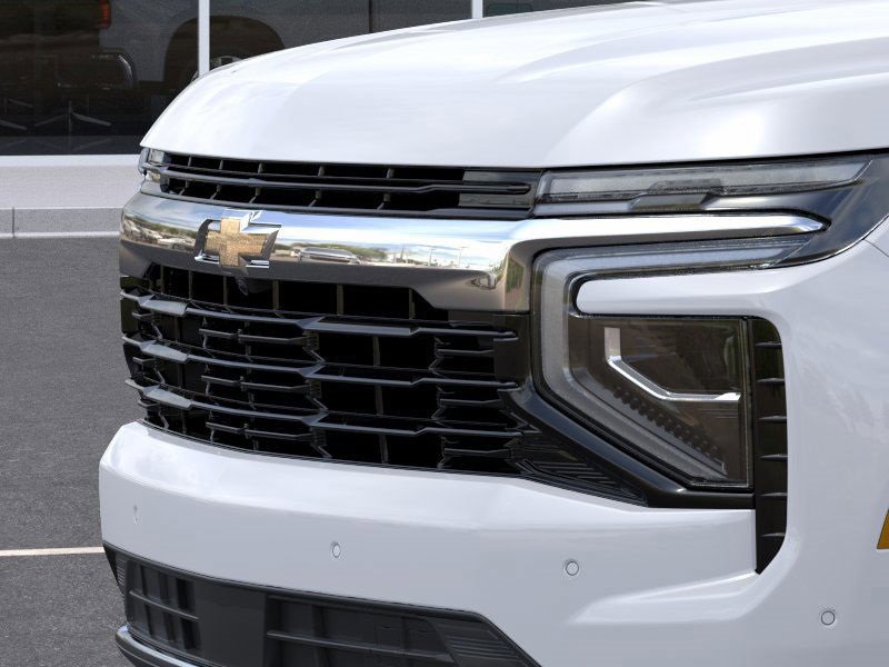 2026 Chevrolet Tahoe LS photo 12
