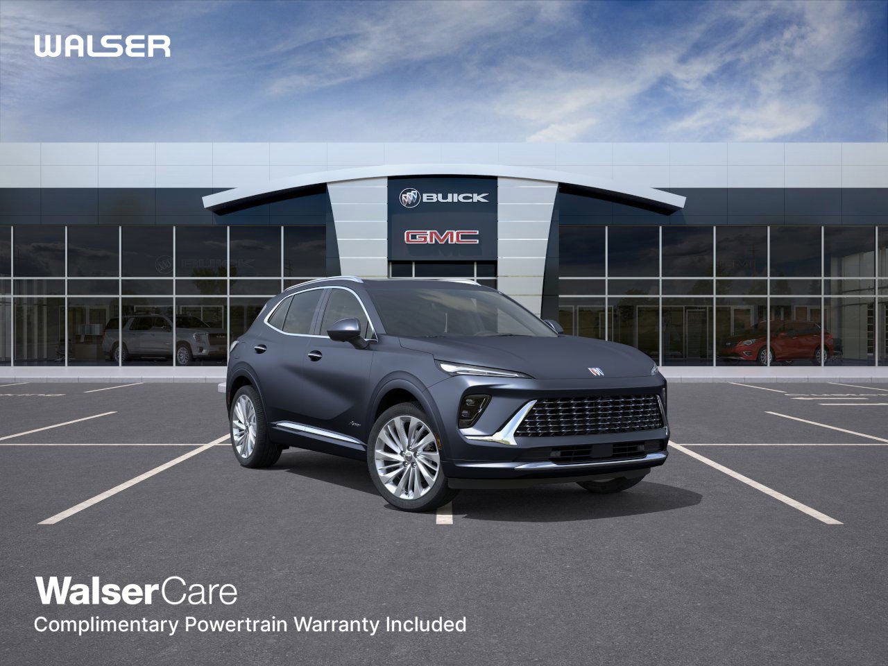 2026 Buick Envision Avenir's photo