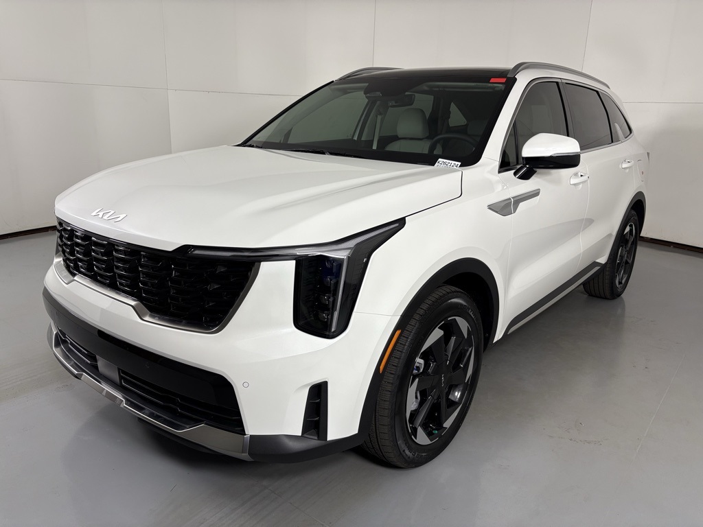 2026 Kia Sorento Hybrid EX photo 3