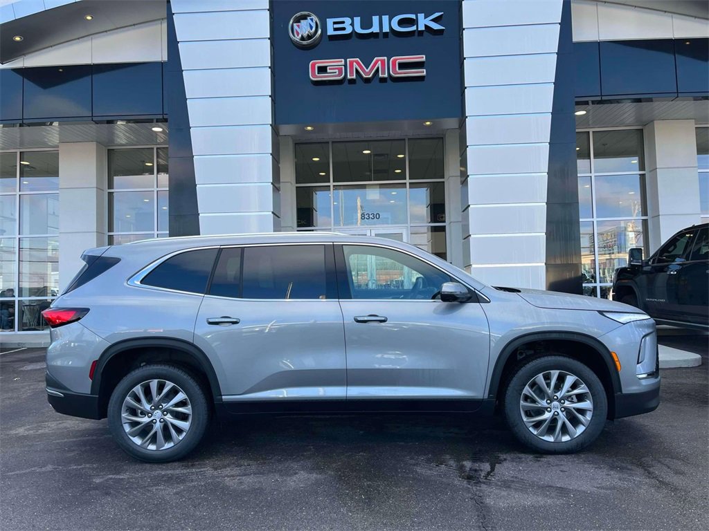 2025 Buick Enclave Preferred photo 2