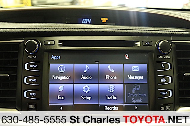 2016 Toyota Highlander Limited photo 4