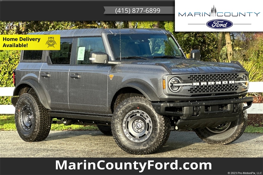2025 Ford Bronco 4-Door Badlands's photo