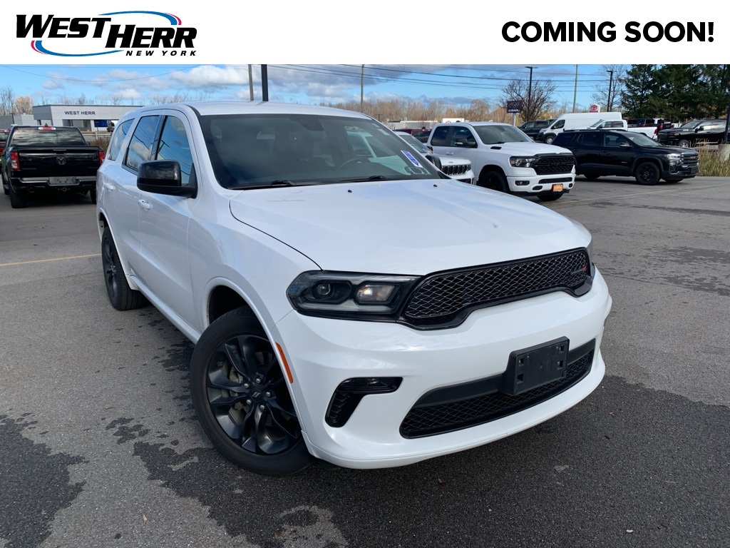 2022 Dodge Durango SXT's photo