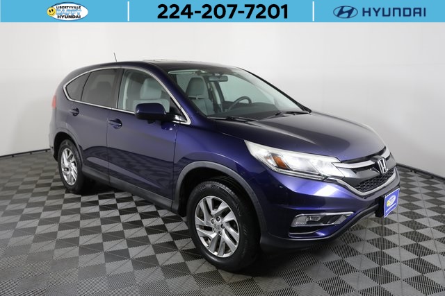 2016 Honda CR-V EX's photo