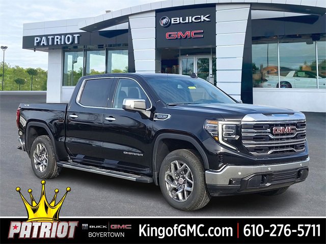 2026 GMC Sierra SLT's photo