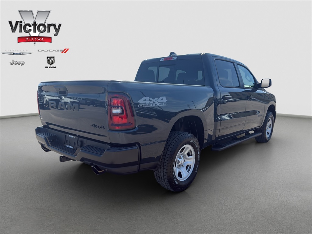 2026 Ram 1500 Tradesman photo 5