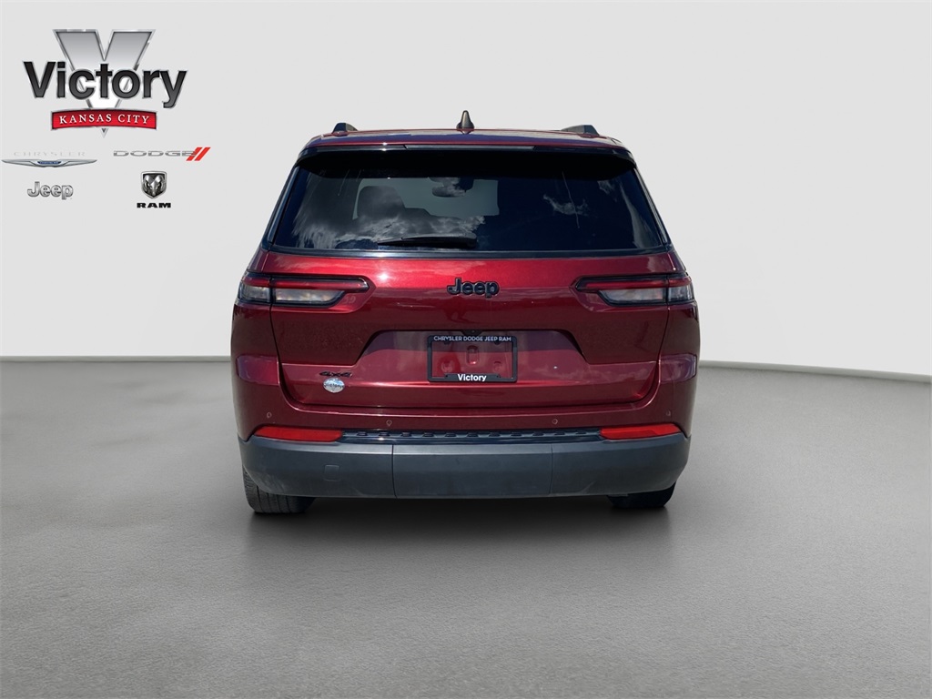 2023 Jeep Grand Cherokee Altitude photo 6