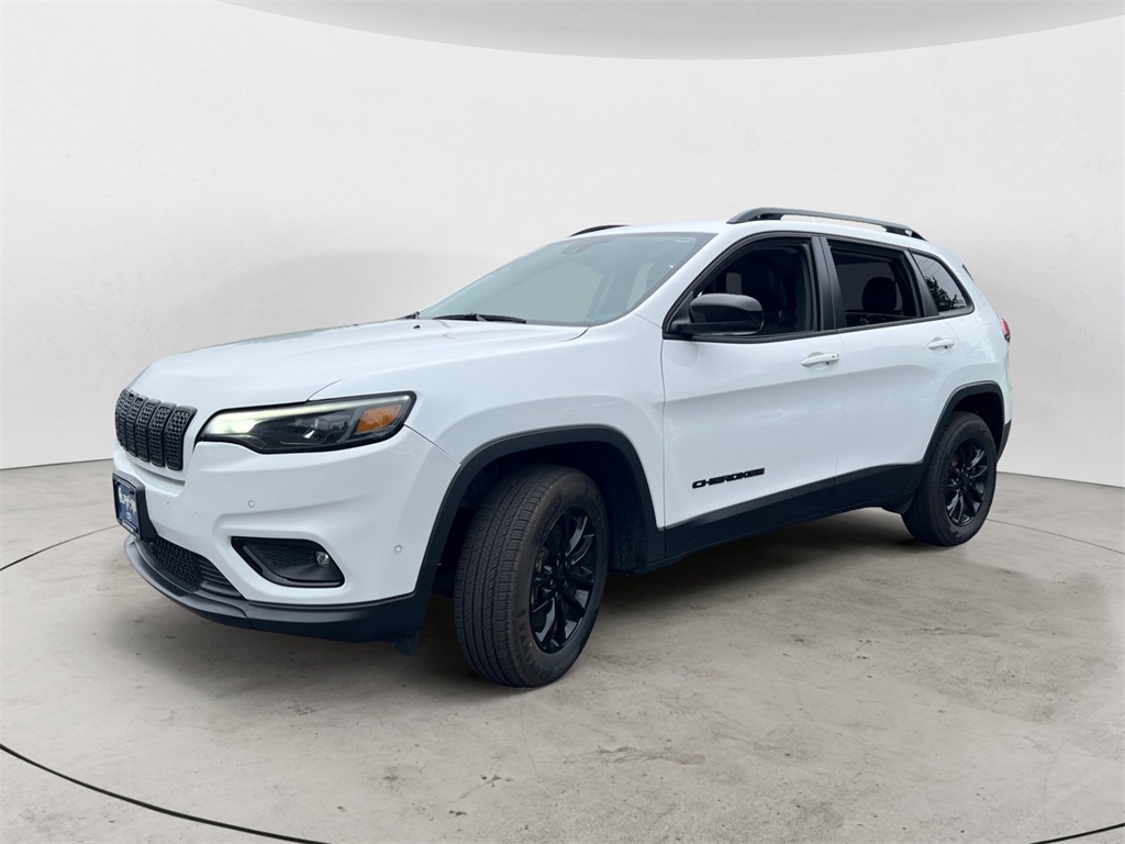 2023 Jeep Cherokee Altitude photo 5