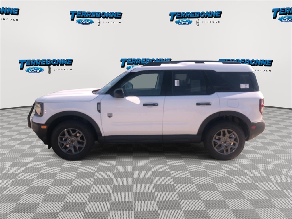 2025 Ford Bronco Sport Big Bend photo 4