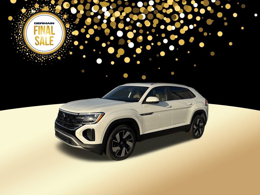 2026 Volkswagen Atlas Cross Sport