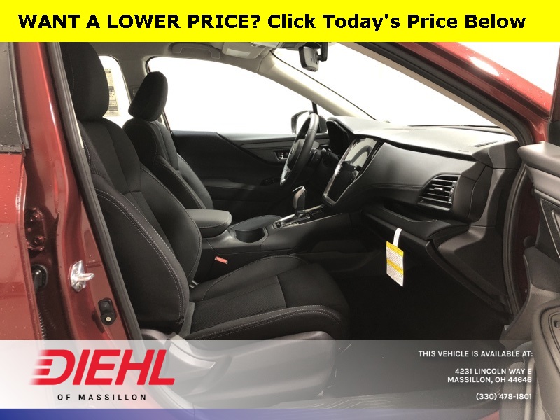 2025 Subaru Legacy Premium photo 9