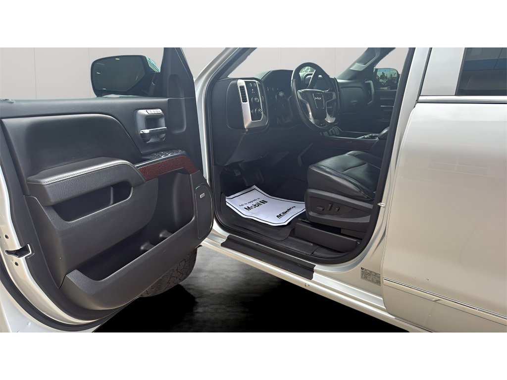 2016 Gmc Sierra 1500 SLT photo 36