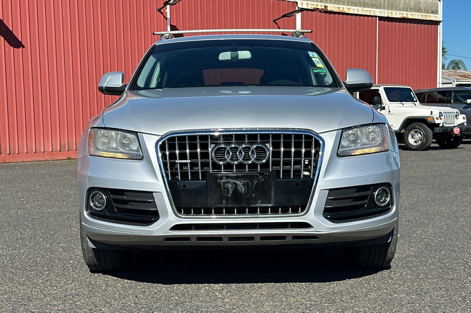 2013 Audi Q5 2.0T Premium photo 5