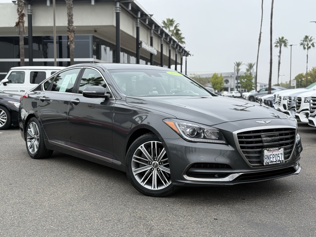 2020 GENESIS G80 Base's photo