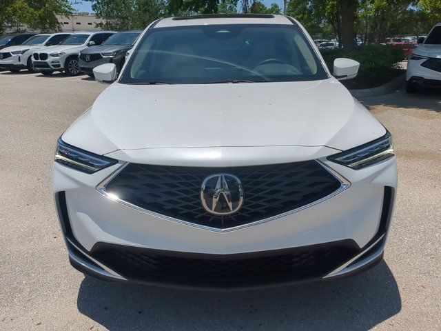 2025 Acura MDX Base photo 9