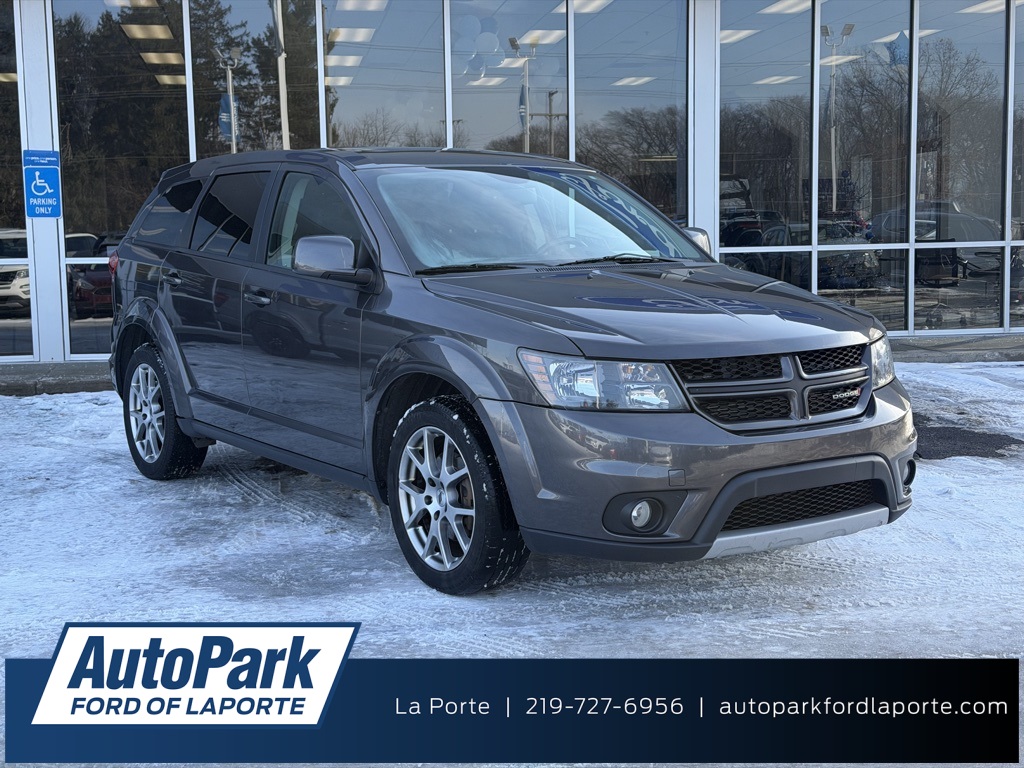 2018 Dodge Journey GT's photo