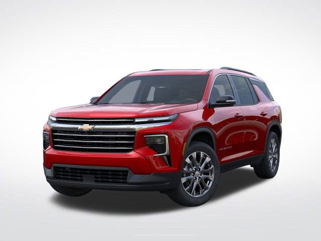 2025 Chevrolet Traverse photo 4