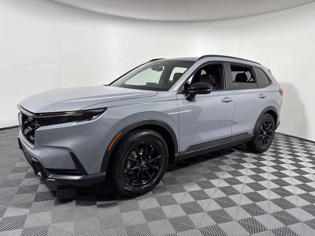 2026 Honda CR-V Hybrid Sport-L photo 2