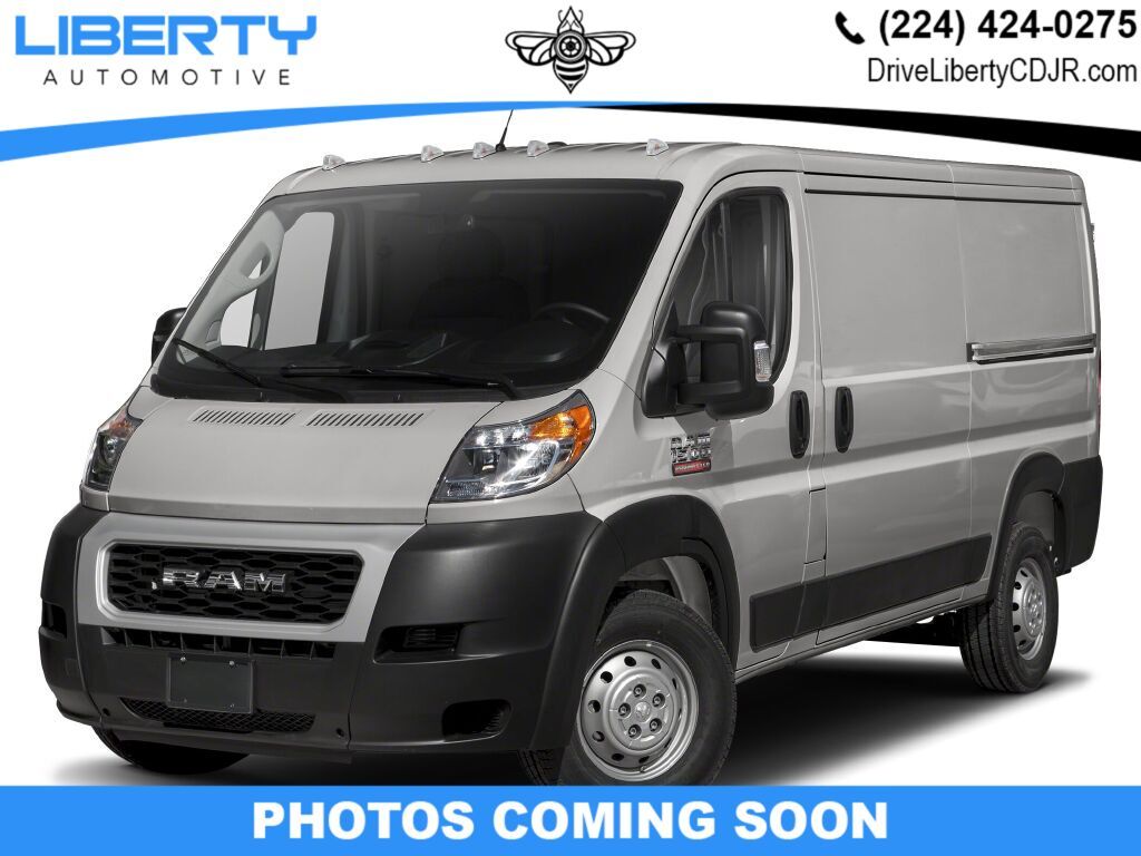 2021 RAM ProMaster Cargo Van Base's photo