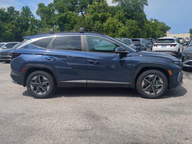 2025 Hyundai Tucson SEL Convenience photo 2