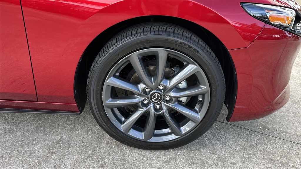 2024 Mazda Mazda3 2.5 s Preferred photo 54