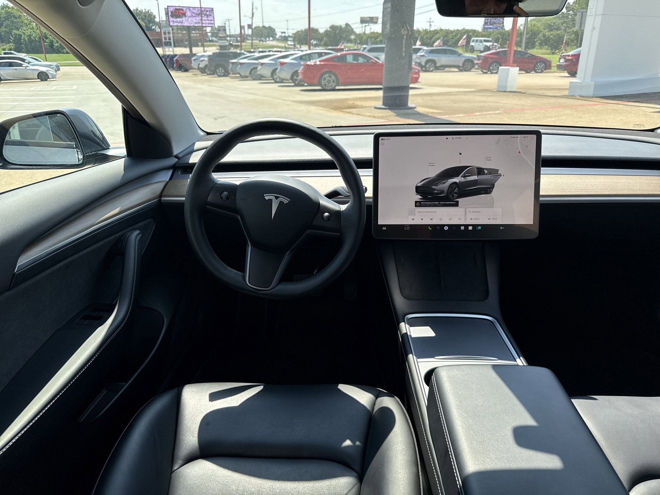 2023 Tesla Model 3 photo 4