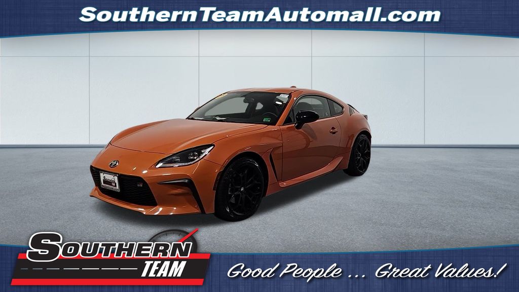 2023 Toyota GR86 10th Anniversary Edition's photo