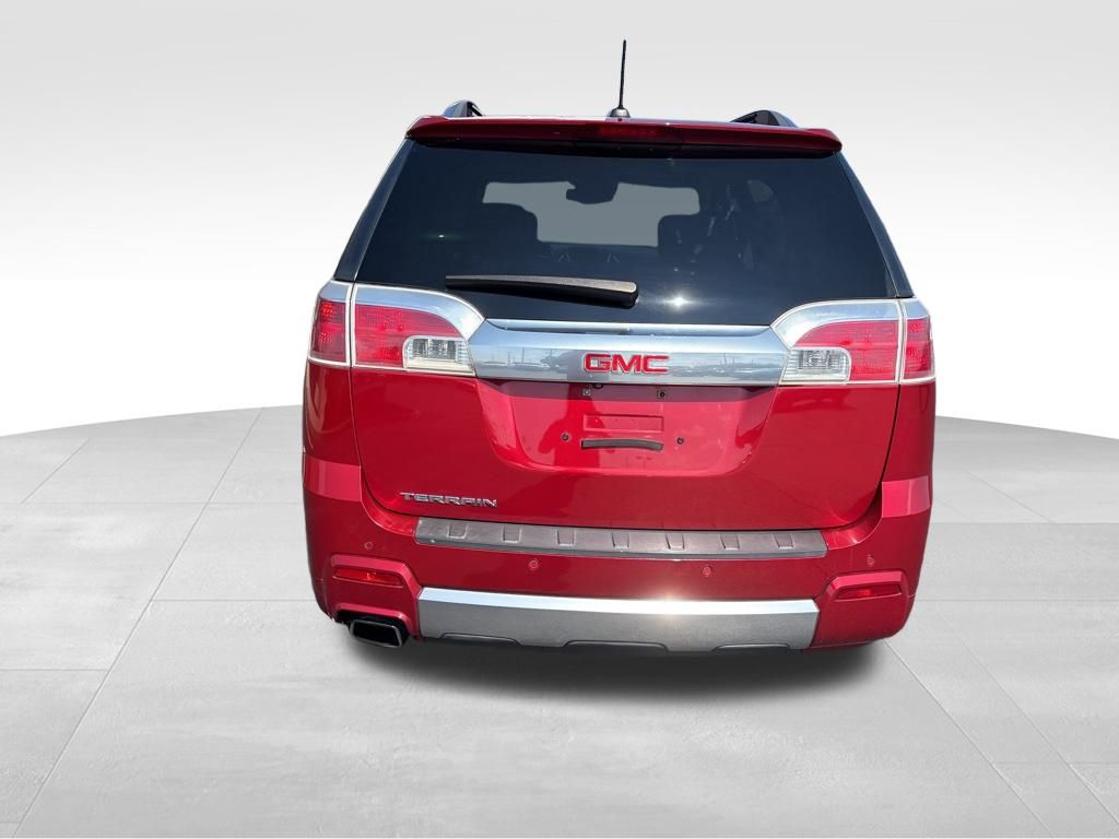 2015 Gmc Terrain Denali photo 3
